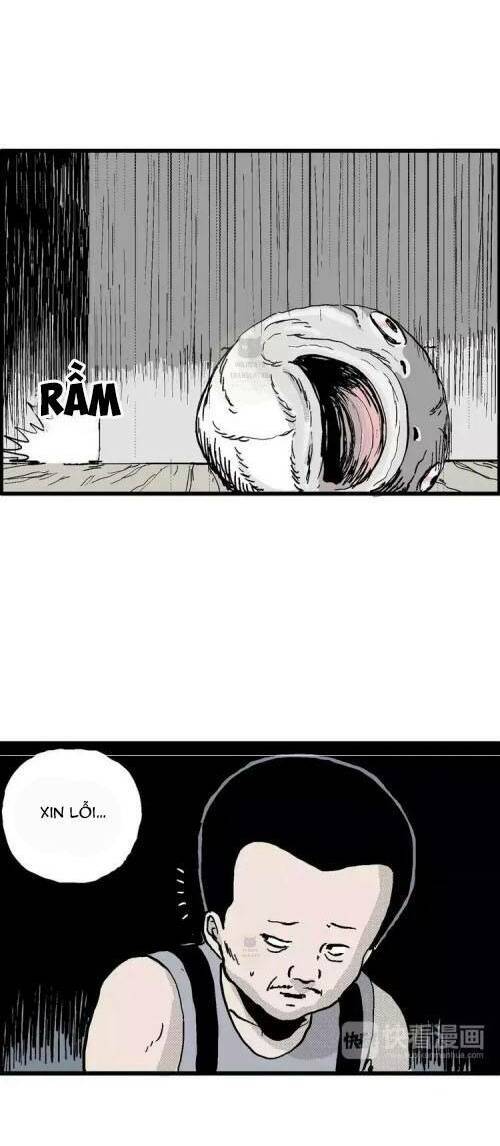 Thuyết Tiến Hóa Của Loài Người Chapter 16 - Trang 2