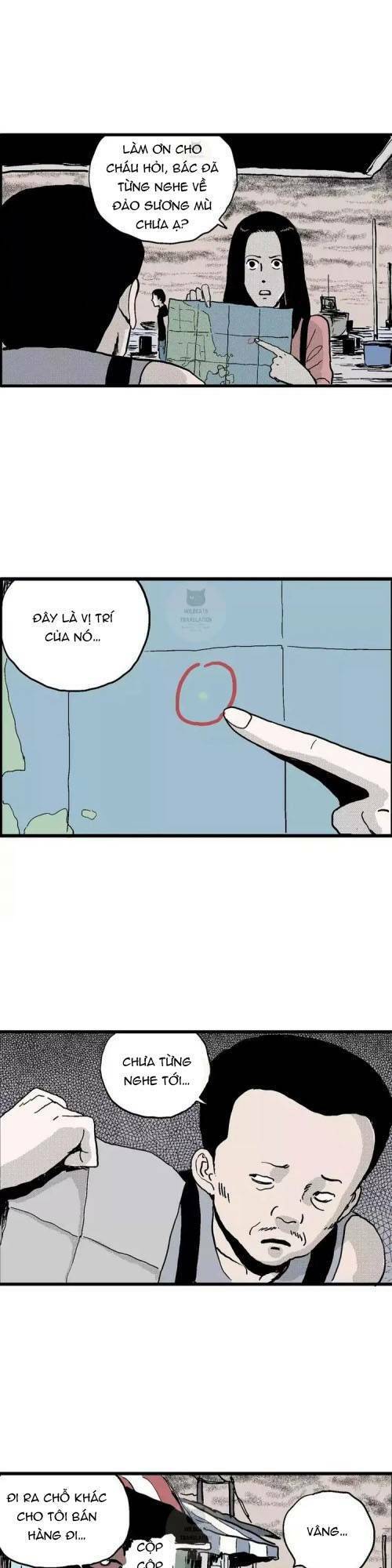 Thuyết Tiến Hóa Của Loài Người Chapter 16 - Trang 2