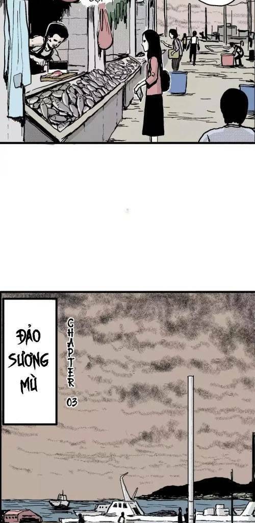 Thuyết Tiến Hóa Của Loài Người Chapter 16 - Trang 2