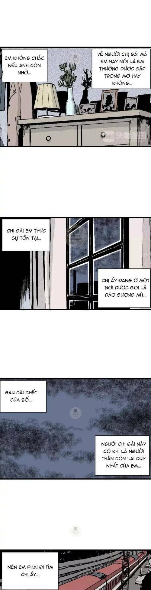 Thuyết Tiến Hóa Của Loài Người Chapter 17 - Trang 2