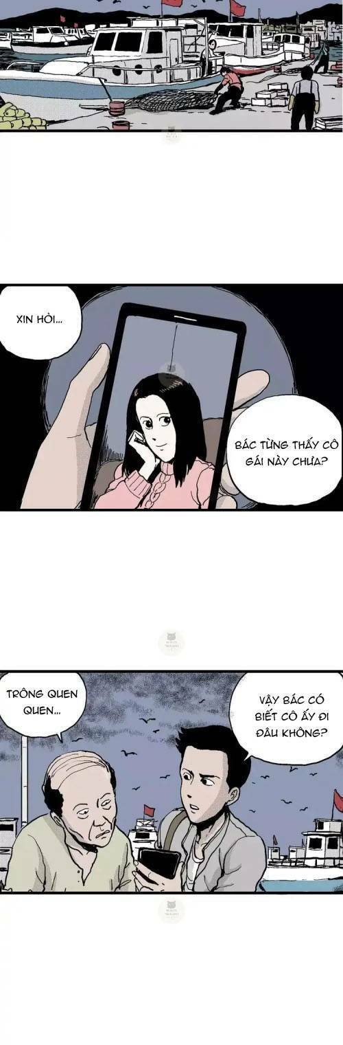 Thuyết Tiến Hóa Của Loài Người Chapter 17 - Trang 2