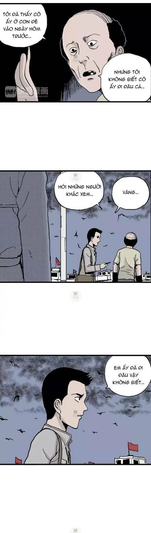 Thuyết Tiến Hóa Của Loài Người Chapter 17 - Trang 2