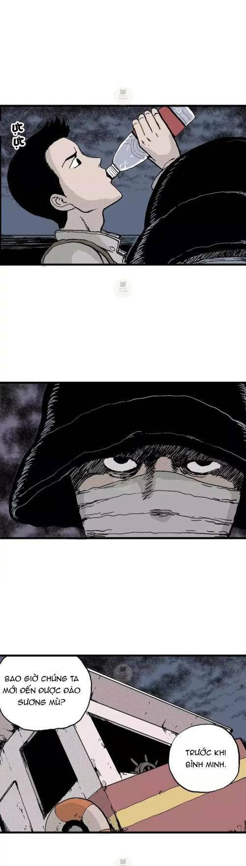 Thuyết Tiến Hóa Của Loài Người Chapter 17 - Trang 2