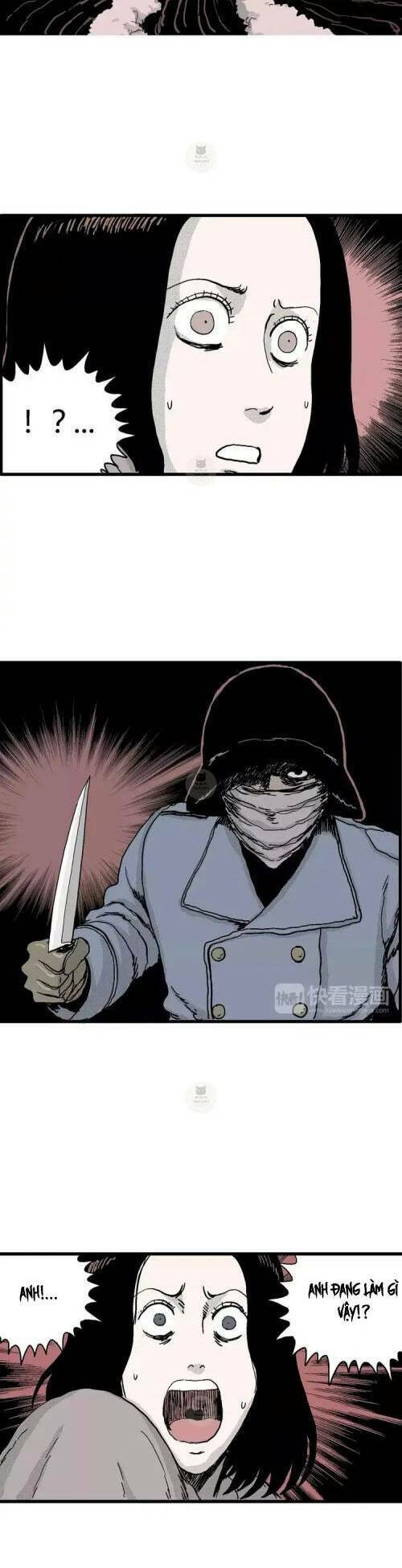 Thuyết Tiến Hóa Của Loài Người Chapter 17 - Trang 2