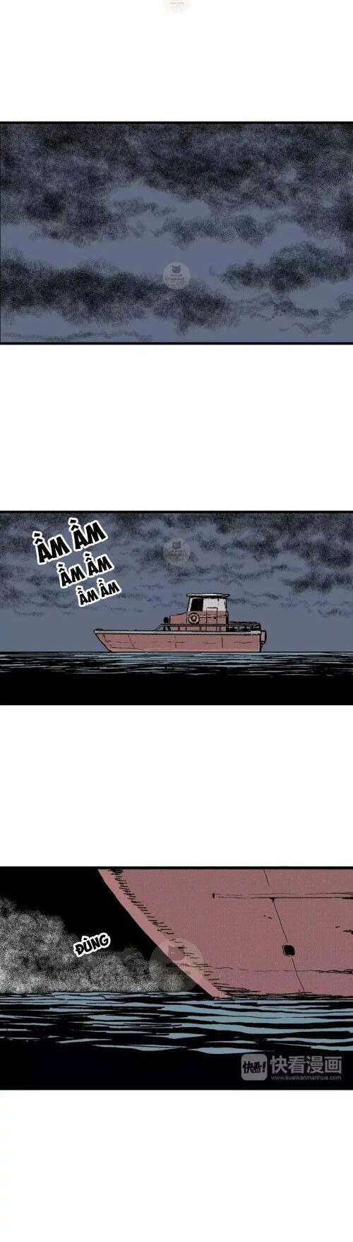 Thuyết Tiến Hóa Của Loài Người Chapter 17 - Trang 2