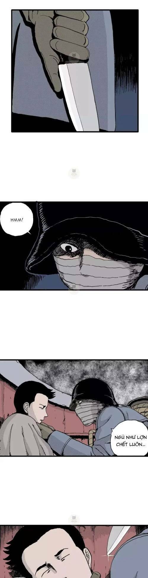 Thuyết Tiến Hóa Của Loài Người Chapter 17 - Trang 2