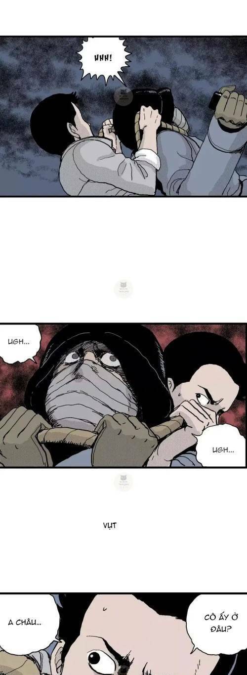 Thuyết Tiến Hóa Của Loài Người Chapter 17 - Trang 2