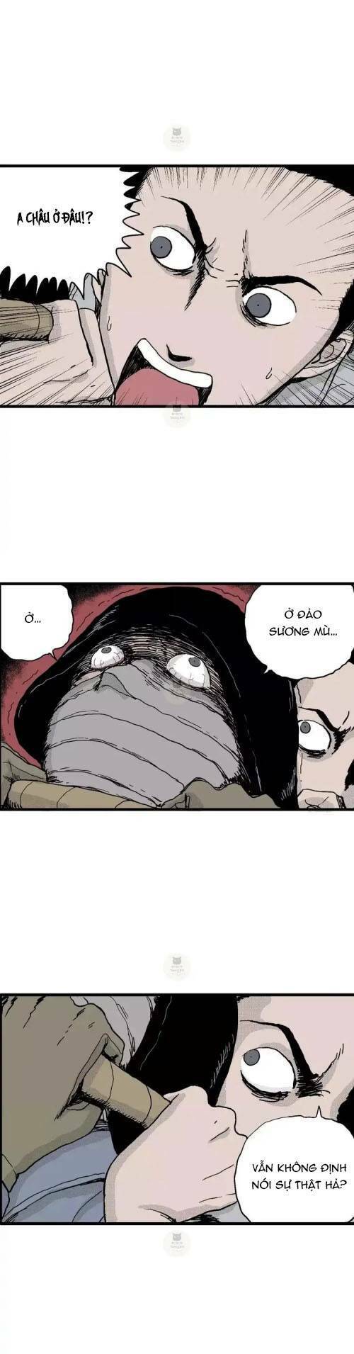 Thuyết Tiến Hóa Của Loài Người Chapter 17 - Trang 2