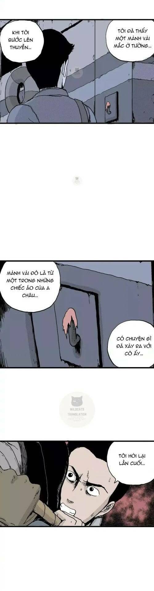 Thuyết Tiến Hóa Của Loài Người Chapter 17 - Trang 2