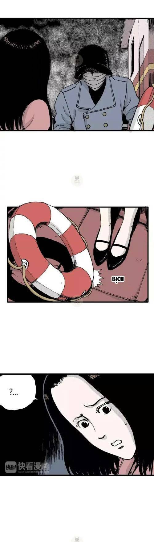 Thuyết Tiến Hóa Của Loài Người Chapter 17 - Trang 2