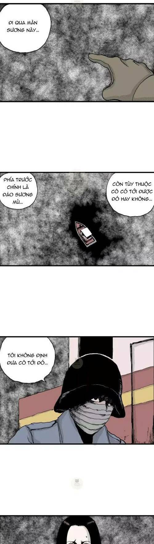 Thuyết Tiến Hóa Của Loài Người Chapter 17 - Trang 2