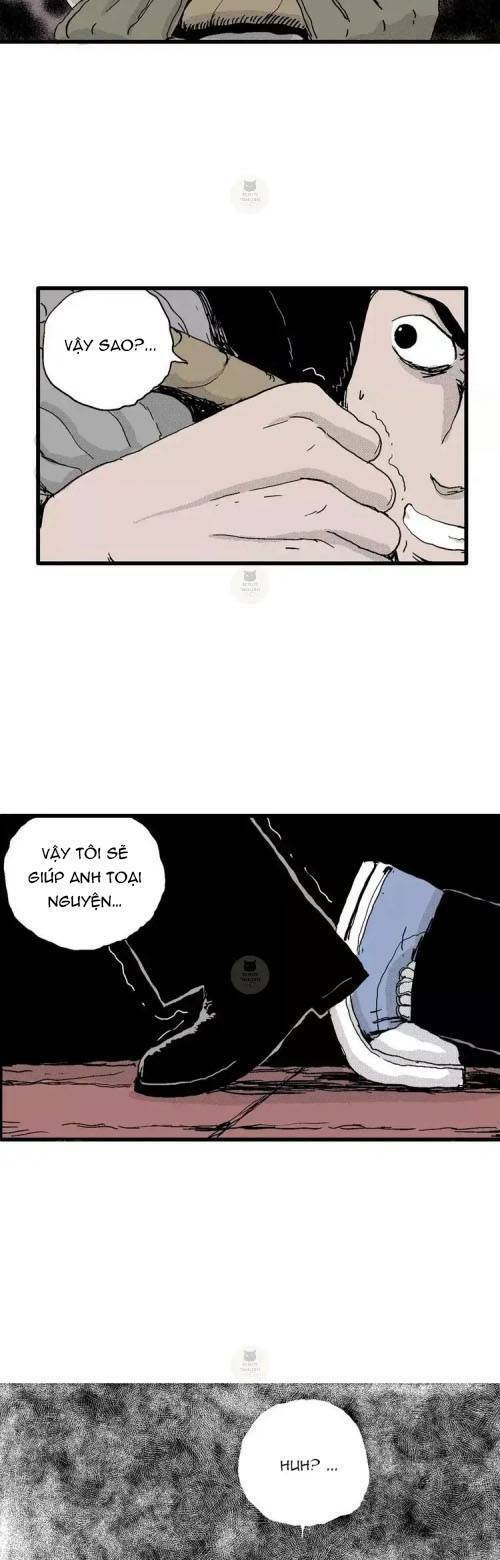 Thuyết Tiến Hóa Của Loài Người Chapter 17 - Trang 2