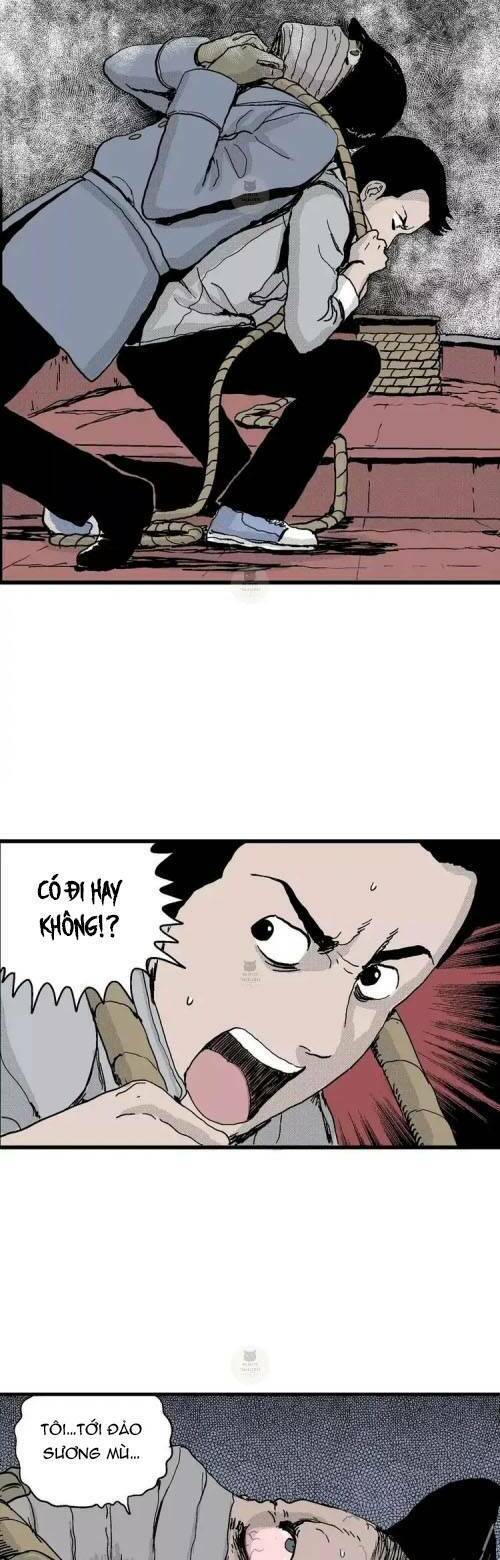 Thuyết Tiến Hóa Của Loài Người Chapter 17 - Trang 2