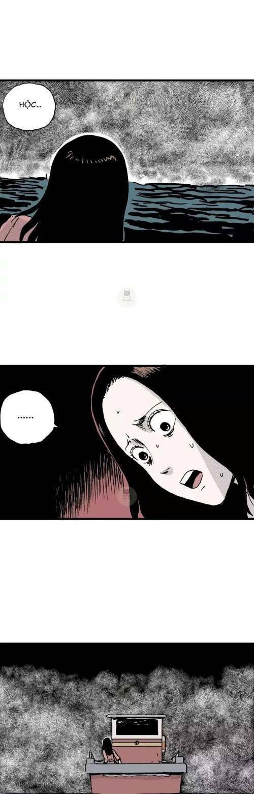 Thuyết Tiến Hóa Của Loài Người Chapter 17 - Trang 2