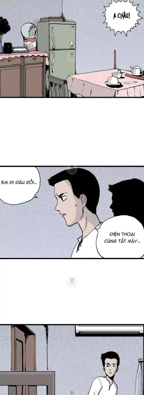 Thuyết Tiến Hóa Của Loài Người Chapter 17 - Trang 2