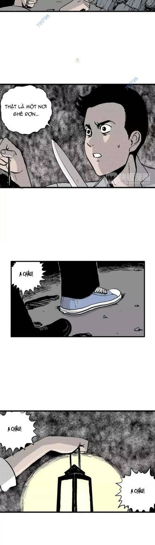 Thuyết Tiến Hóa Của Loài Người Chapter 18 - Trang 2