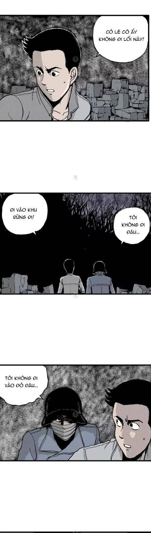 Thuyết Tiến Hóa Của Loài Người Chapter 18 - Trang 2