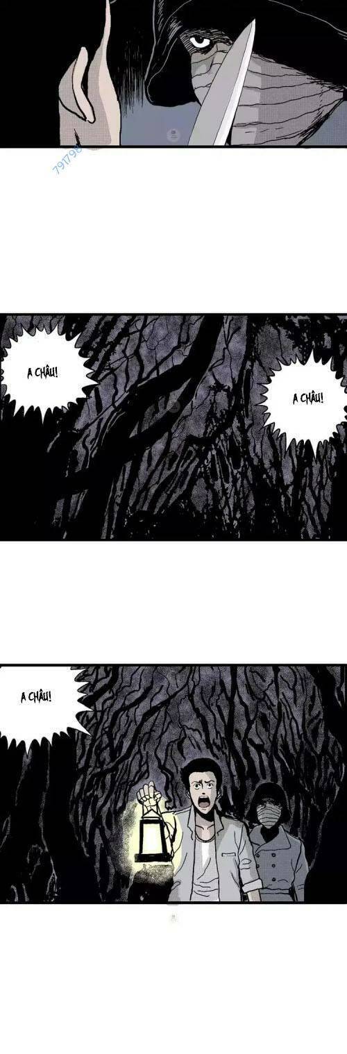 Thuyết Tiến Hóa Của Loài Người Chapter 18 - Trang 2