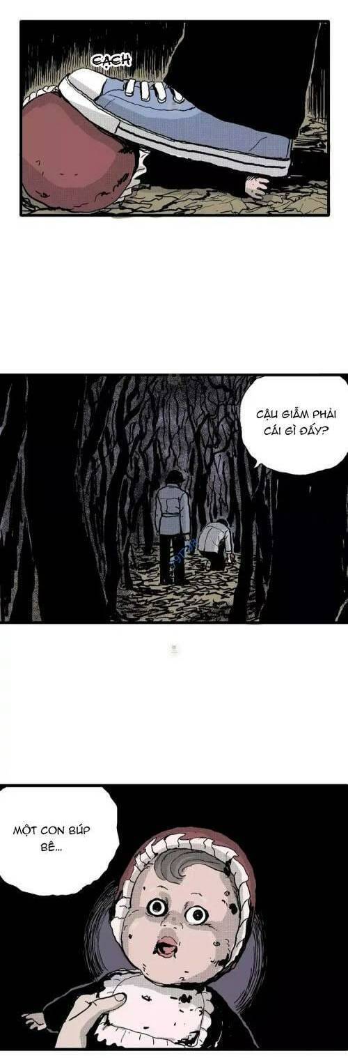 Thuyết Tiến Hóa Của Loài Người Chapter 18 - Trang 2