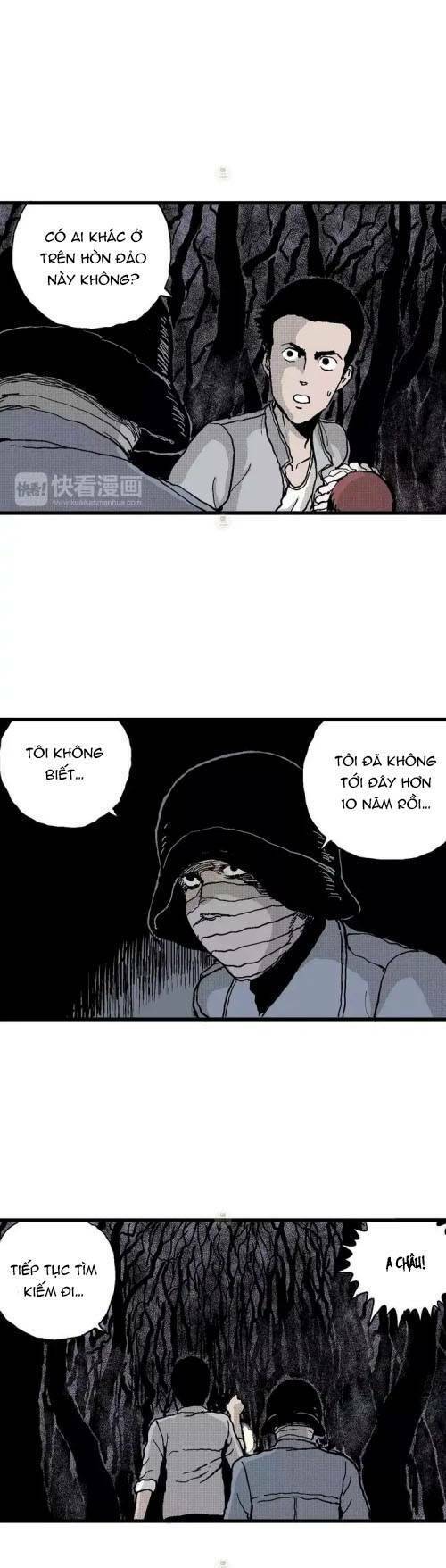 Thuyết Tiến Hóa Của Loài Người Chapter 18 - Trang 2