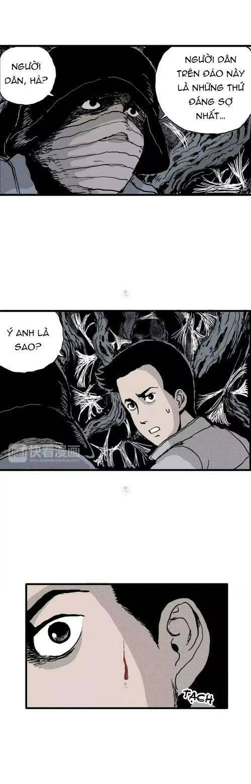 Thuyết Tiến Hóa Của Loài Người Chapter 18 - Trang 2