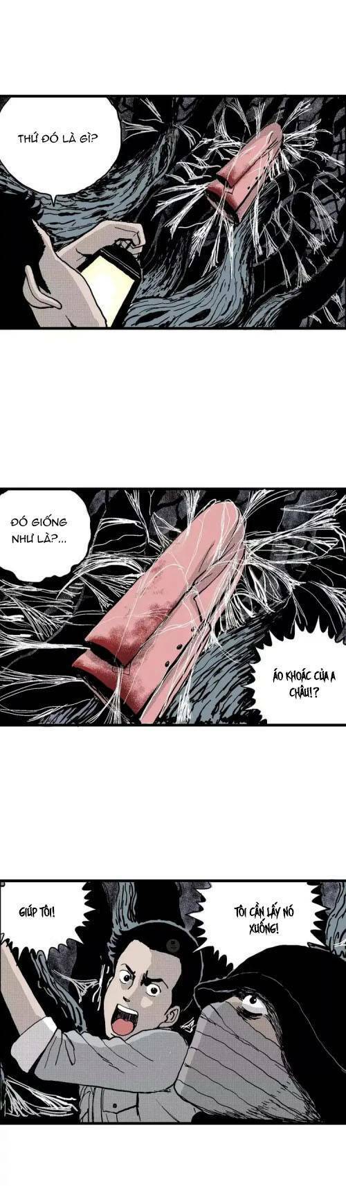 Thuyết Tiến Hóa Của Loài Người Chapter 18 - Trang 2