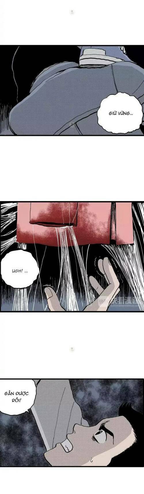 Thuyết Tiến Hóa Của Loài Người Chapter 18 - Trang 2