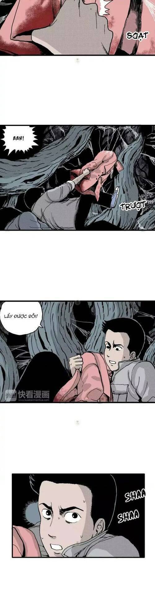 Thuyết Tiến Hóa Của Loài Người Chapter 18 - Trang 2