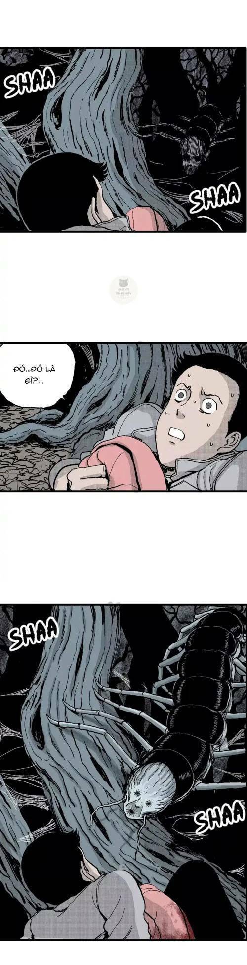 Thuyết Tiến Hóa Của Loài Người Chapter 18 - Trang 2