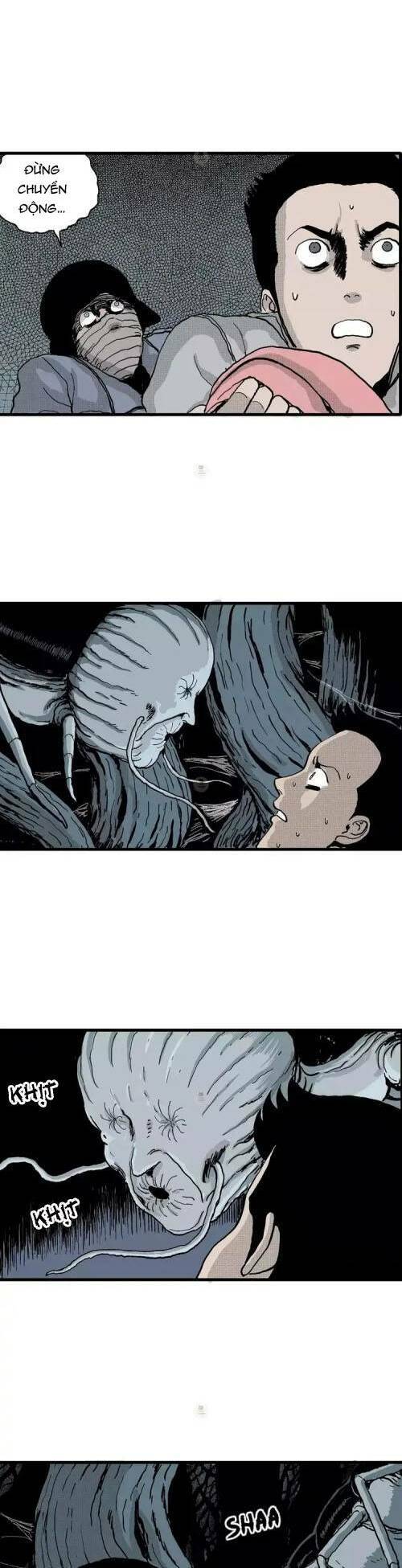 Thuyết Tiến Hóa Của Loài Người Chapter 18 - Trang 2