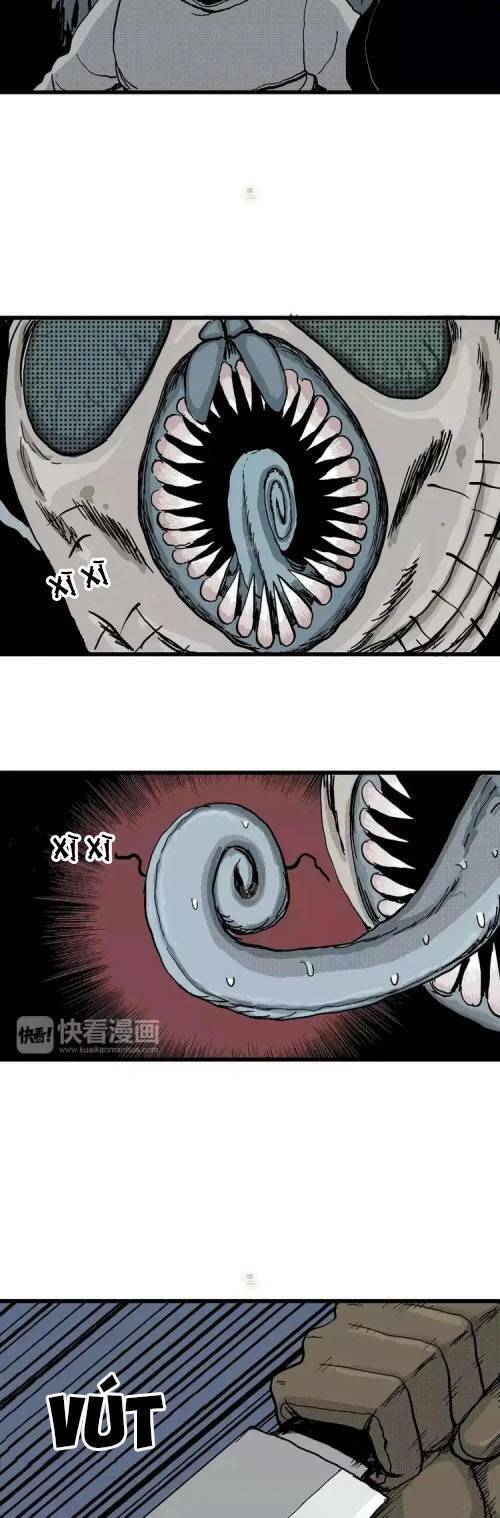 Thuyết Tiến Hóa Của Loài Người Chapter 18 - Trang 2