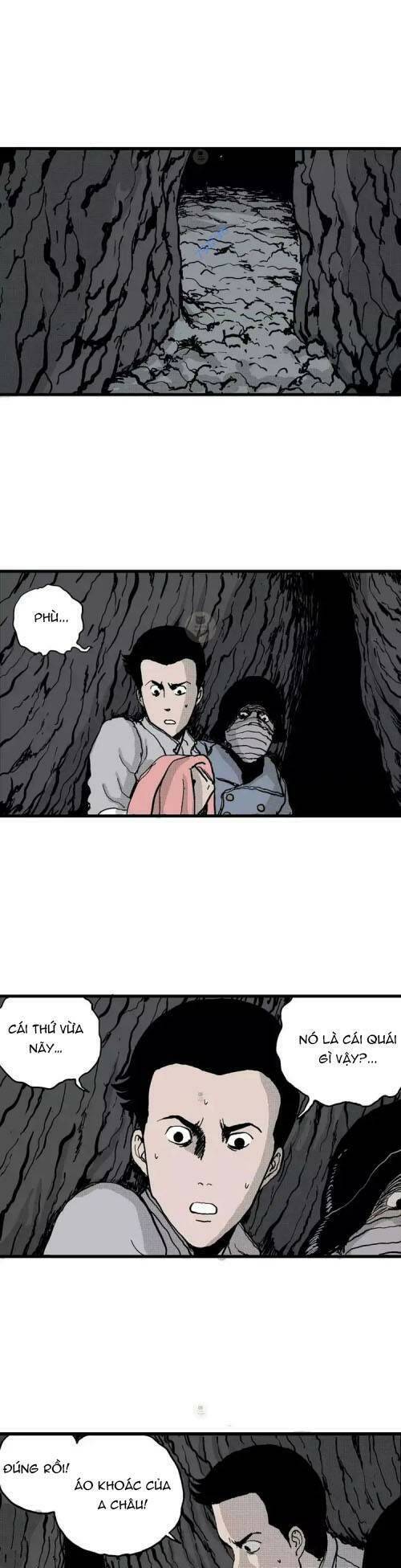 Thuyết Tiến Hóa Của Loài Người Chapter 18 - Trang 2