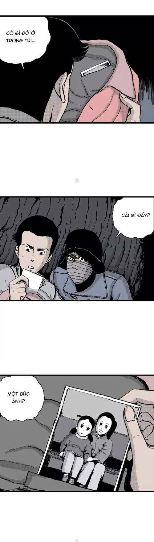 Thuyết Tiến Hóa Của Loài Người Chapter 18 - Trang 2