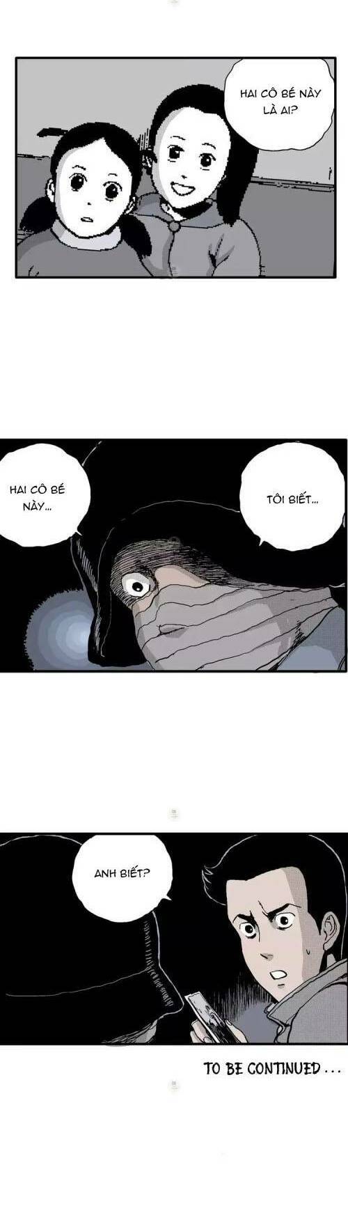 Thuyết Tiến Hóa Của Loài Người Chapter 18 - Trang 2