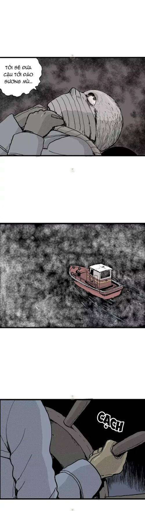 Thuyết Tiến Hóa Của Loài Người Chapter 18 - Trang 2