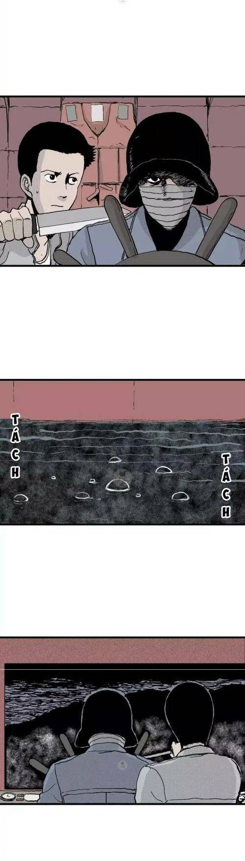 Thuyết Tiến Hóa Của Loài Người Chapter 18 - Trang 2