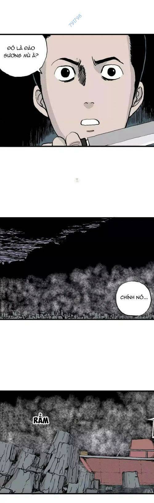 Thuyết Tiến Hóa Của Loài Người Chapter 18 - Trang 2