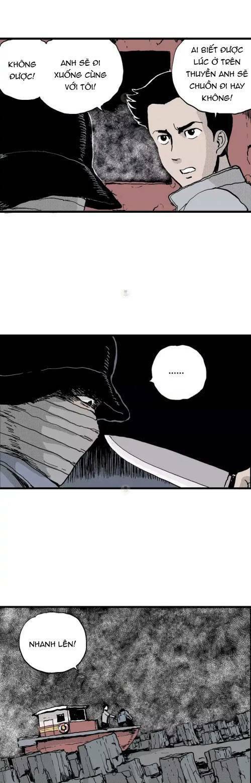 Thuyết Tiến Hóa Của Loài Người Chapter 18 - Trang 2