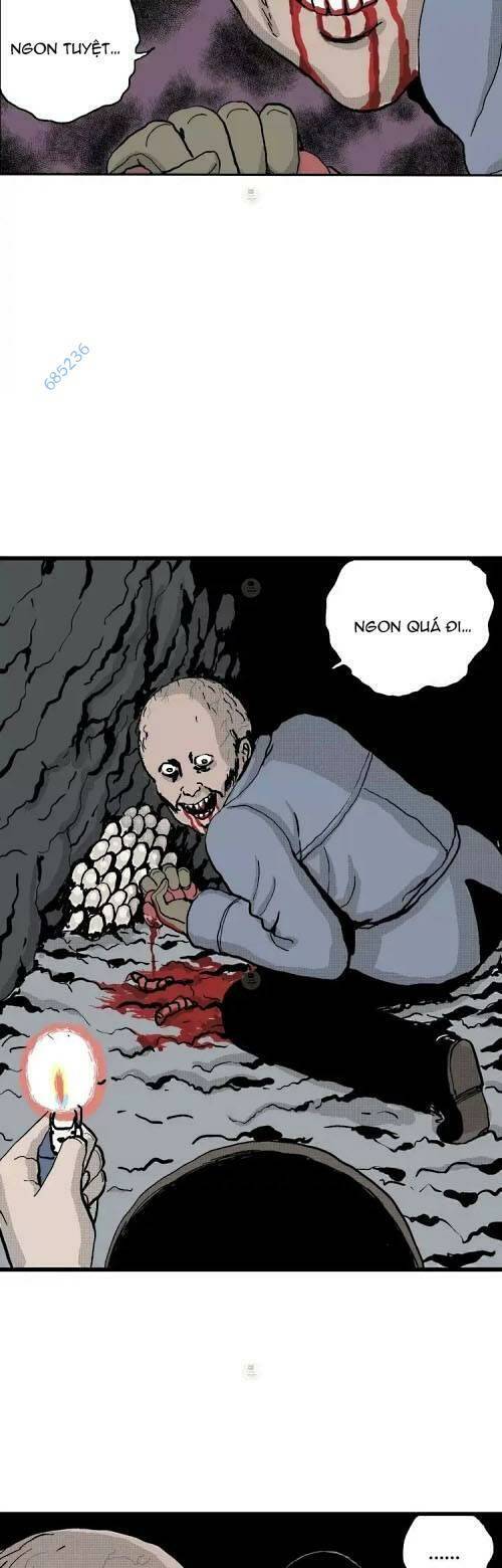 Thuyết Tiến Hóa Của Loài Người Chapter 19 - Trang 2