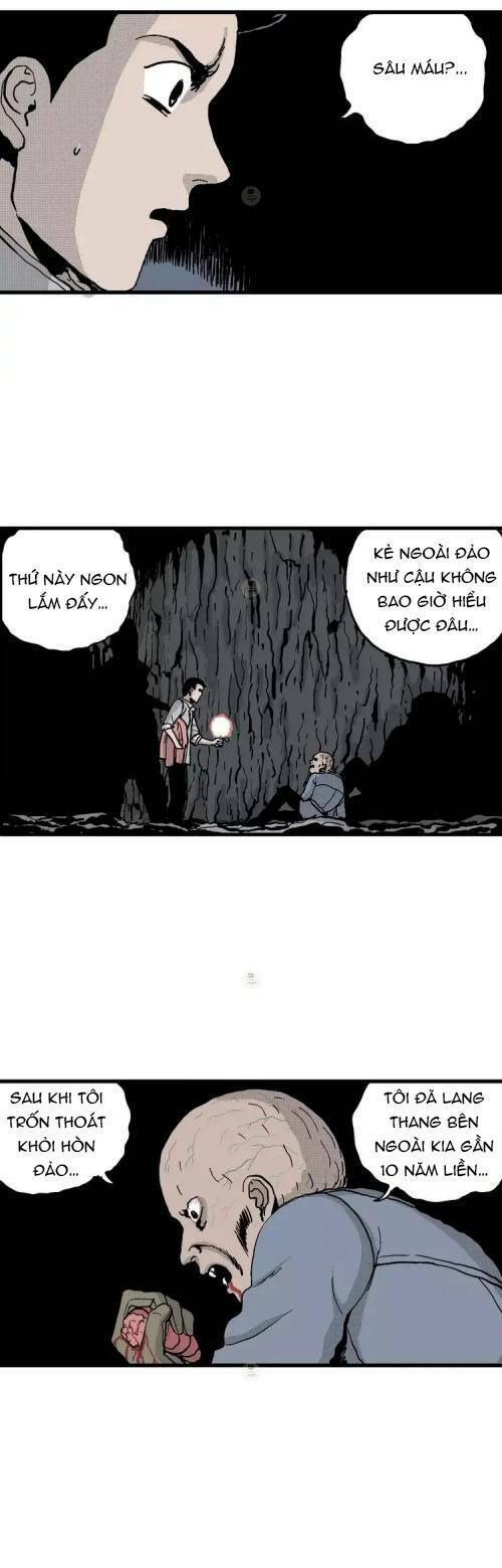 Thuyết Tiến Hóa Của Loài Người Chapter 19 - Trang 2