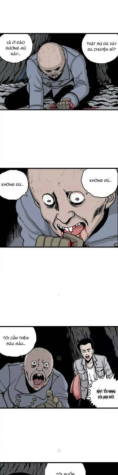 Thuyết Tiến Hóa Của Loài Người Chapter 19 - Trang 2