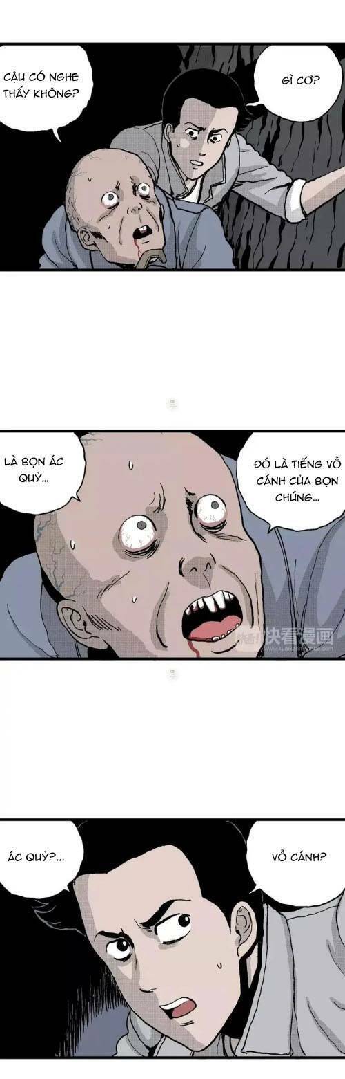 Thuyết Tiến Hóa Của Loài Người Chapter 19 - Trang 2