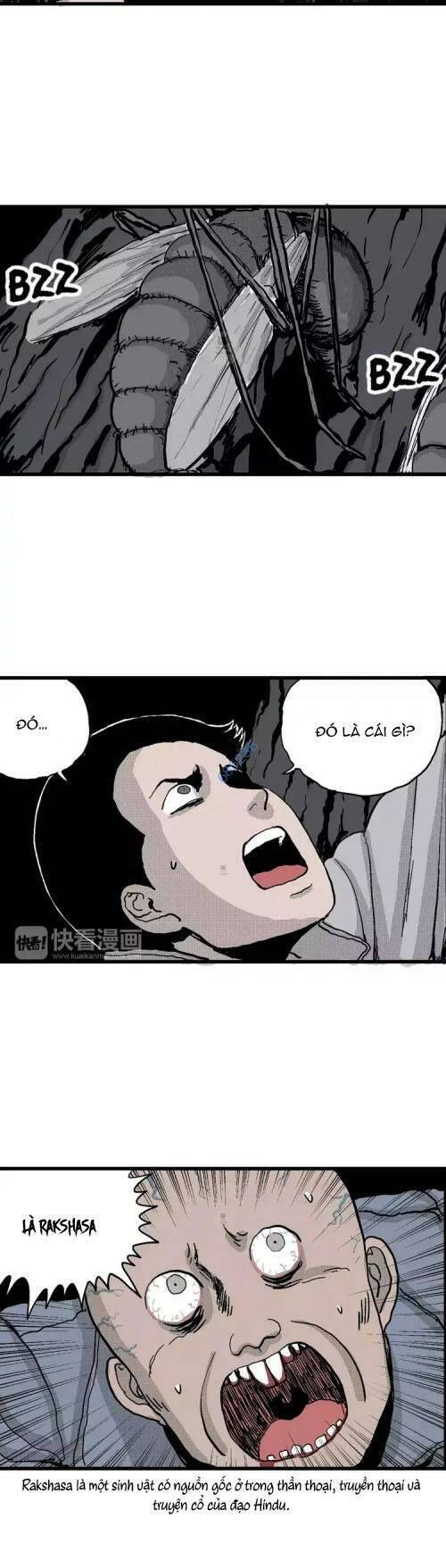 Thuyết Tiến Hóa Của Loài Người Chapter 19 - Trang 2