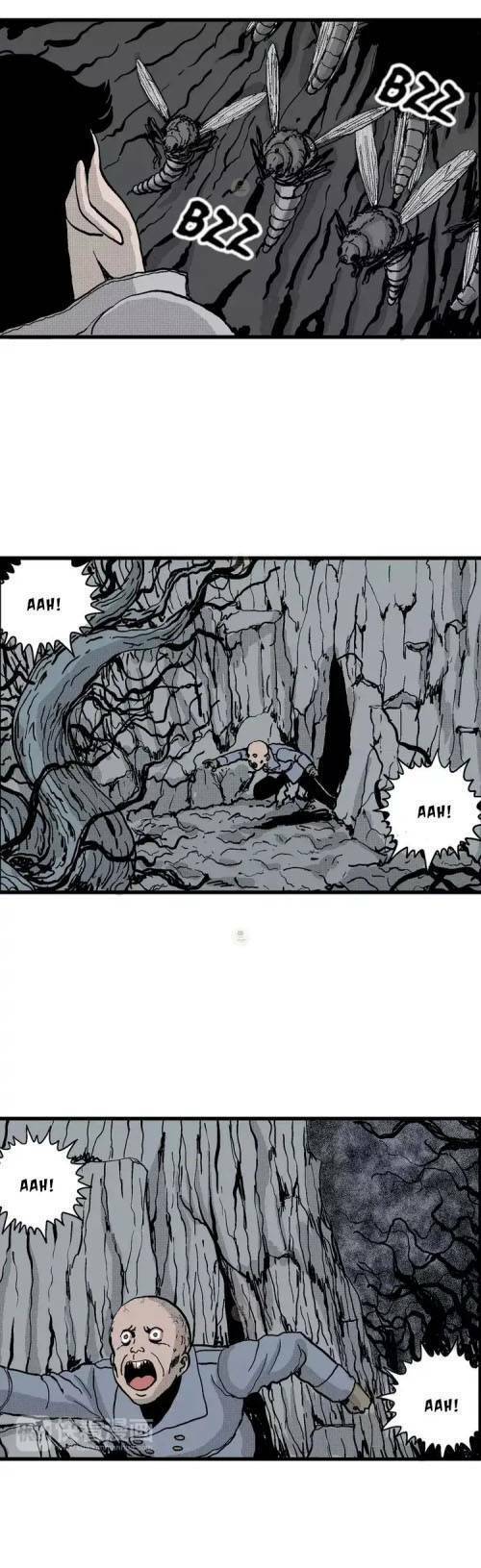 Thuyết Tiến Hóa Của Loài Người Chapter 19 - Trang 2