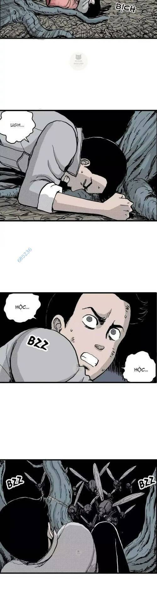 Thuyết Tiến Hóa Của Loài Người Chapter 19 - Trang 2