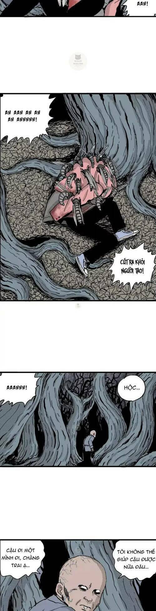 Thuyết Tiến Hóa Của Loài Người Chapter 19 - Trang 2