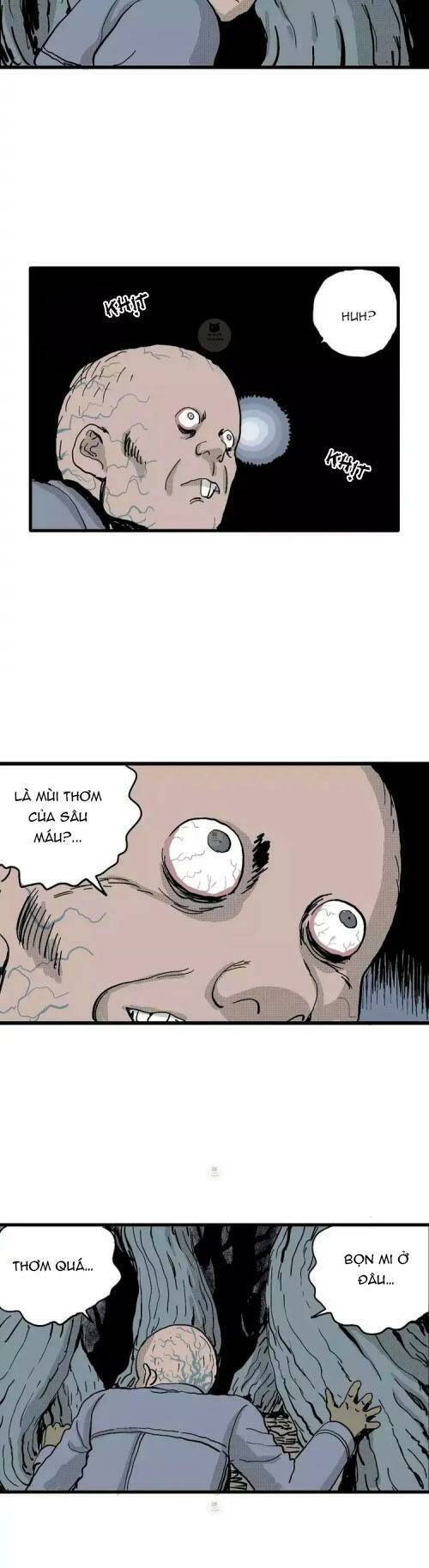Thuyết Tiến Hóa Của Loài Người Chapter 19 - Trang 2