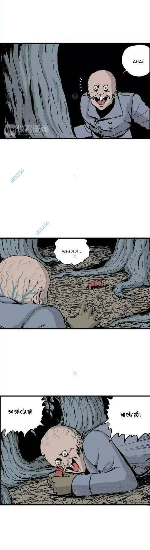 Thuyết Tiến Hóa Của Loài Người Chapter 19 - Trang 2