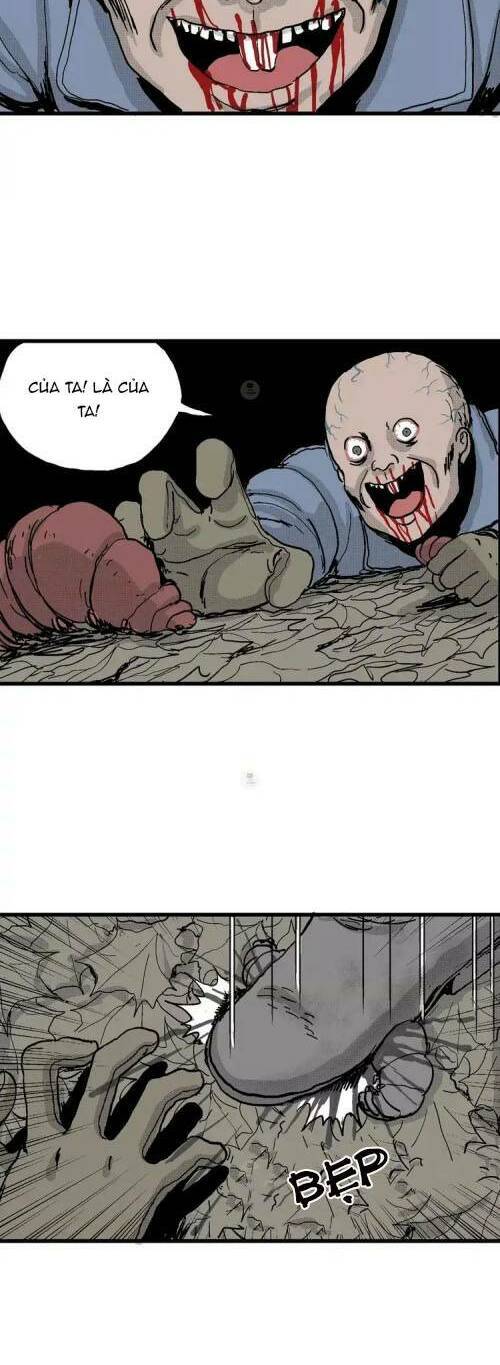 Thuyết Tiến Hóa Của Loài Người Chapter 19 - Trang 2