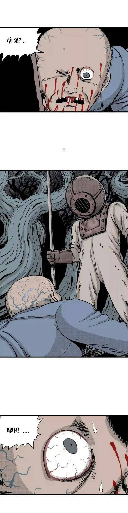 Thuyết Tiến Hóa Của Loài Người Chapter 19 - Trang 2